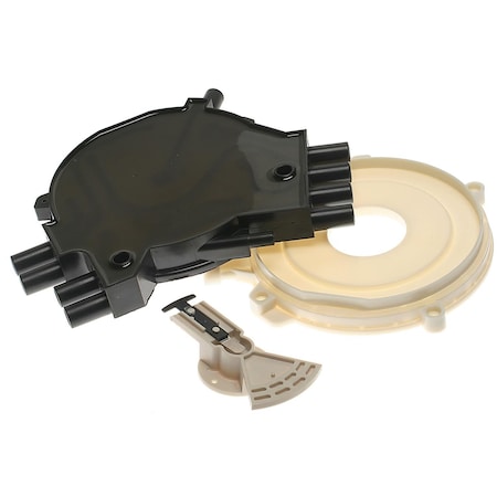 True-Tech Smp 95-94 Buick Estate Wagon/96-94 Buick Roa Distributor Cap, Dr-473T DR-473T
